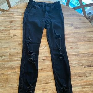 Hollister Skinny Jeans